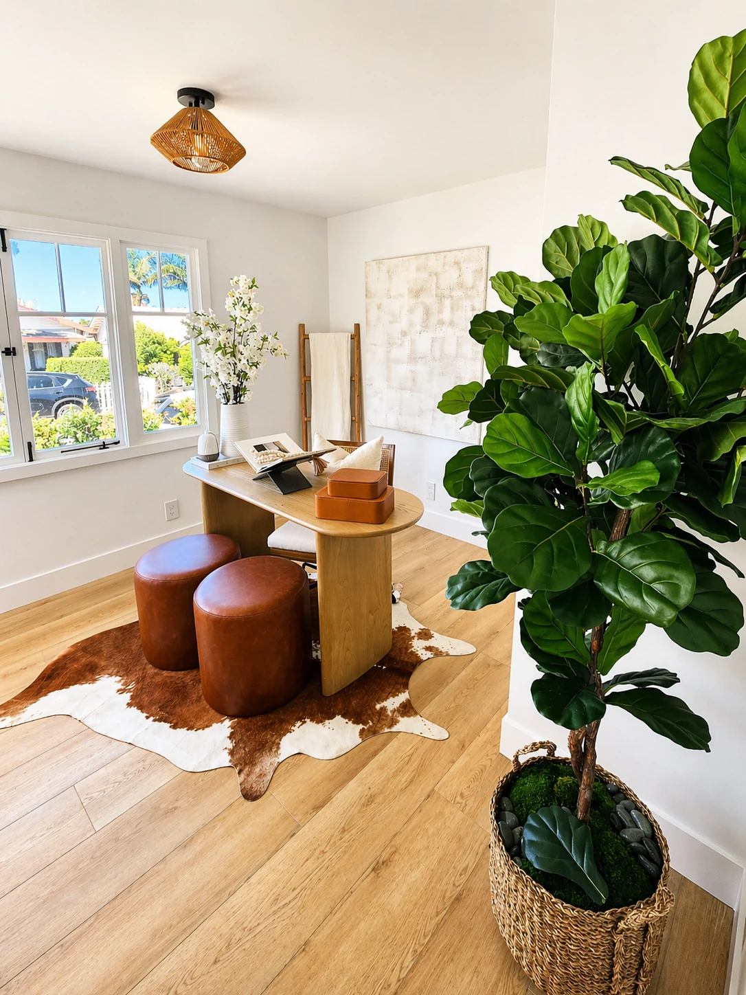 Bright Studio Garage Conversion